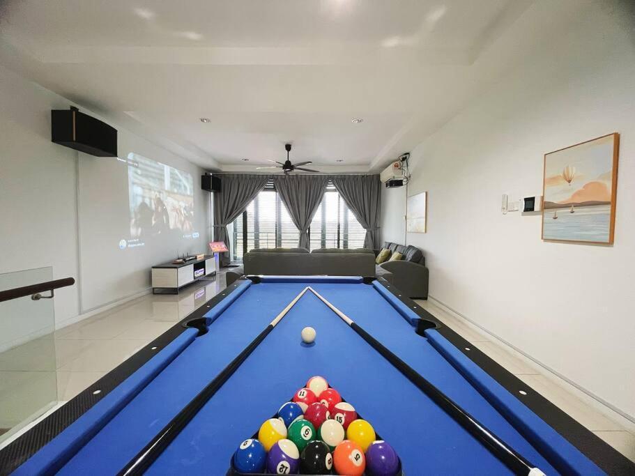 Apartemen Ledang Iskandar Near Legoland 5min Johor Bahru