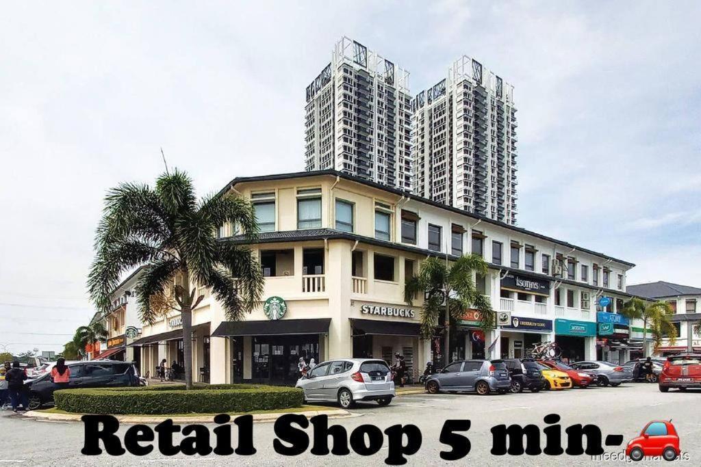 Ledang Iskandar Near Legoland 5min Apartemen