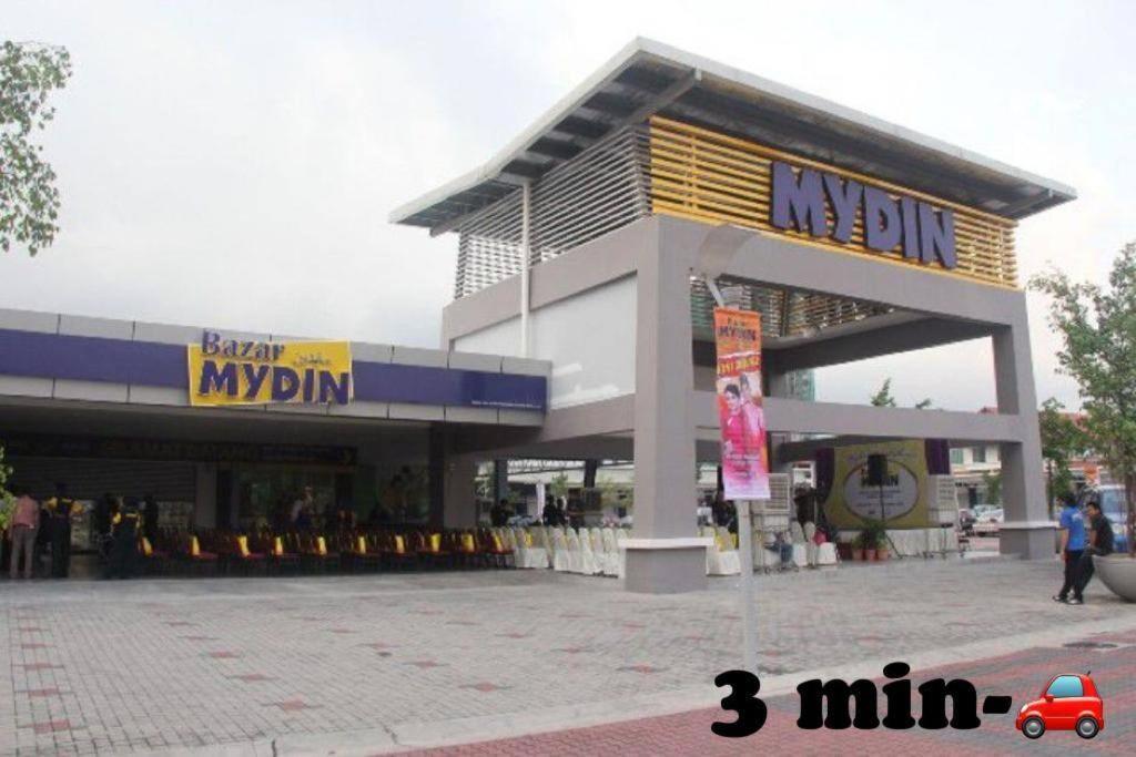 Ledang Iskandar Near Legoland 5min Apartemen Johor Bahru