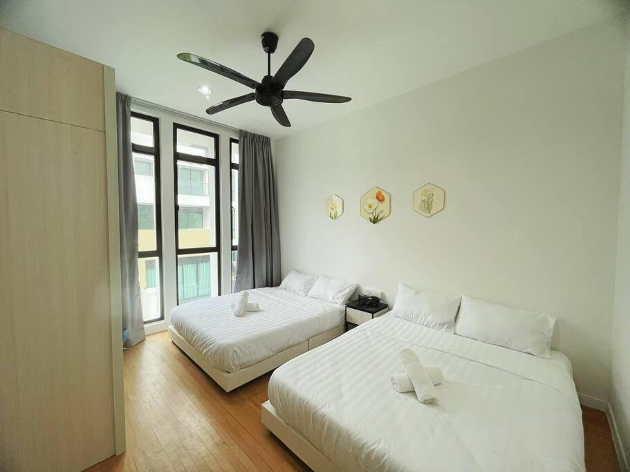 Ledang Iskandar Near Legoland 5min Apartemen Johor Bahru