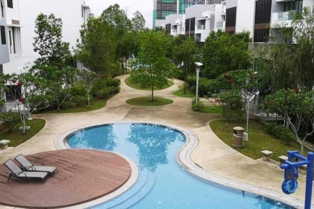 Apartemen Ledang Iskandar Near Legoland 5min Johor Bahru